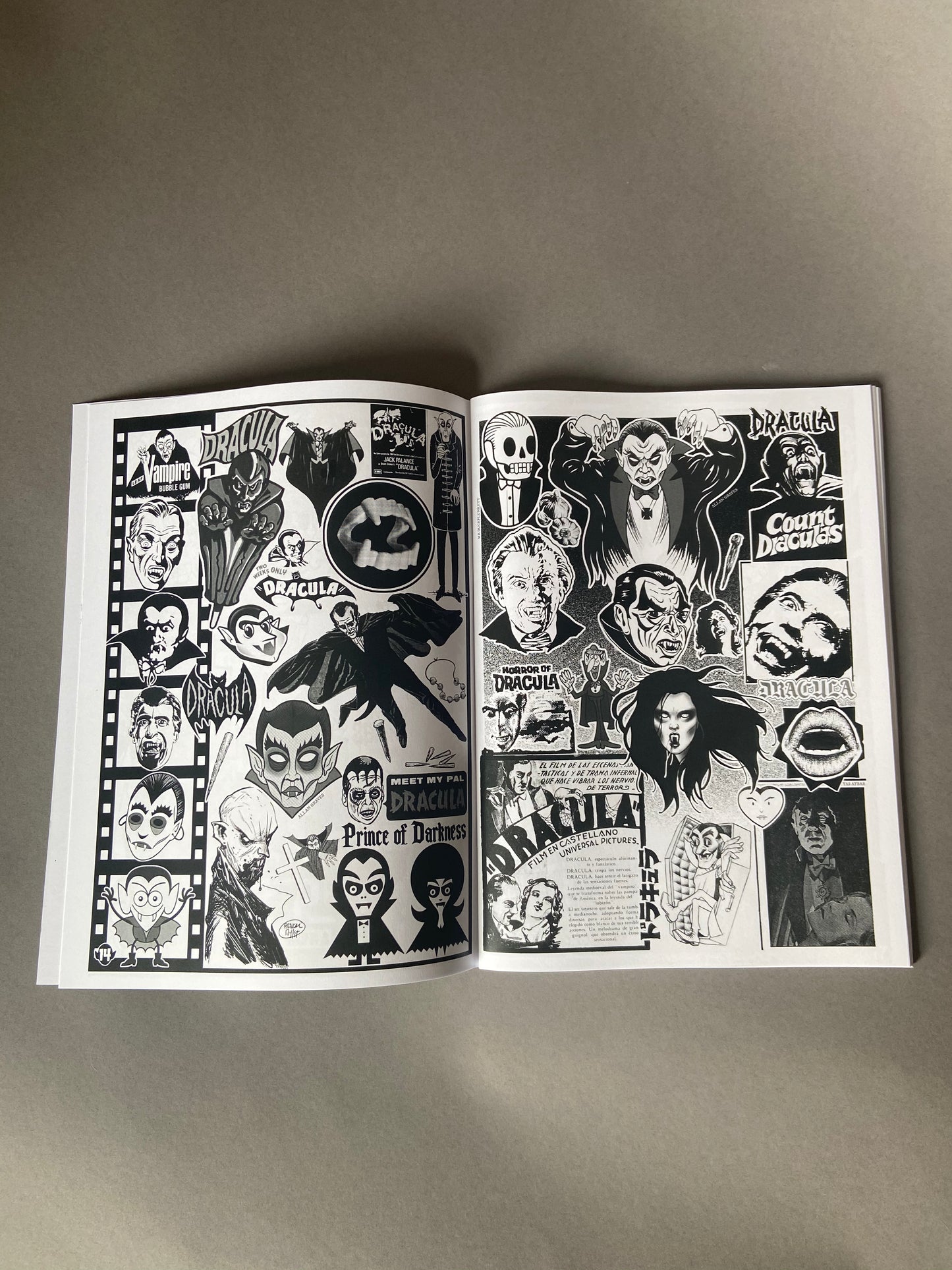 MONSTERAMA MAGAZINE BUNDLE!