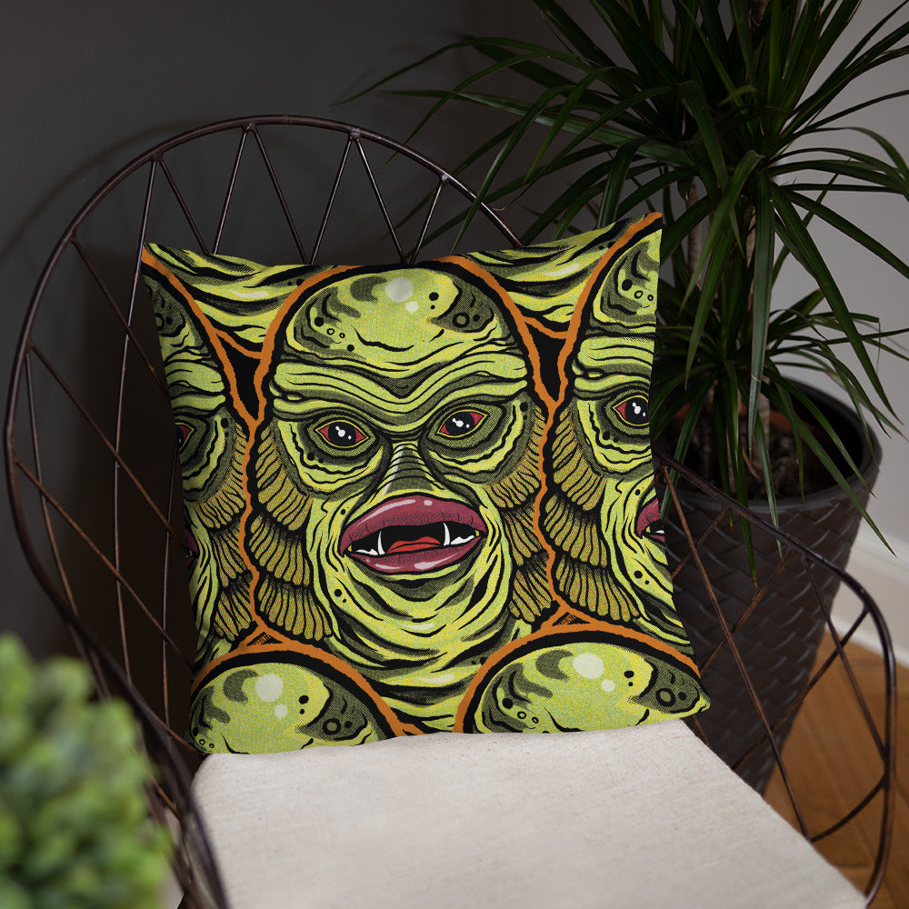 Creature Pillow