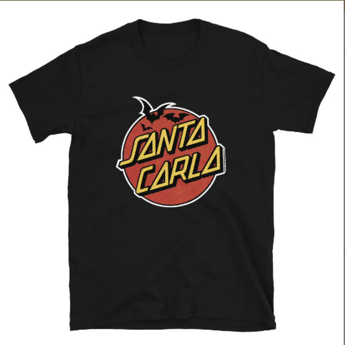Lost Boys VAMPIRE HORROR INSPIRED MOVIE Skateboard T-SHIRT