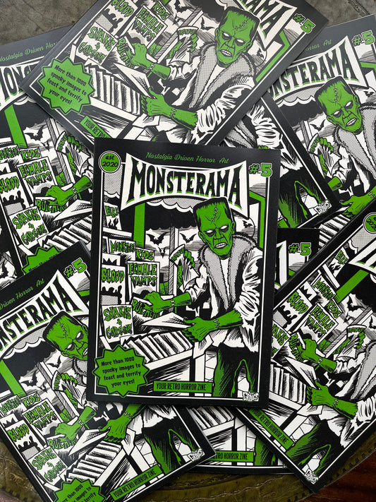 Monsterama 5