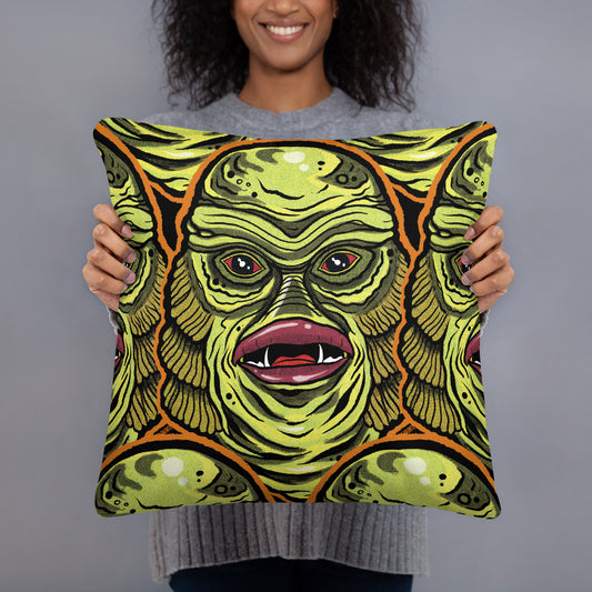 Creature Pillow