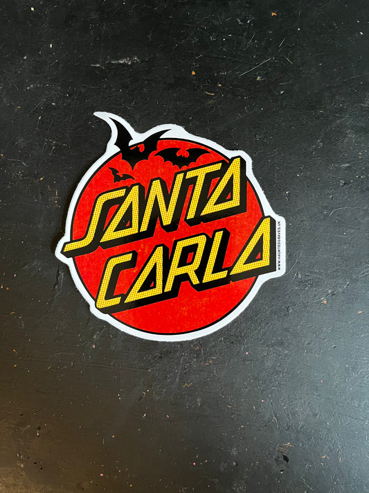 Lost Boys VAMPIRE HORROR INSPIRED MOVIE Skateboard sticker